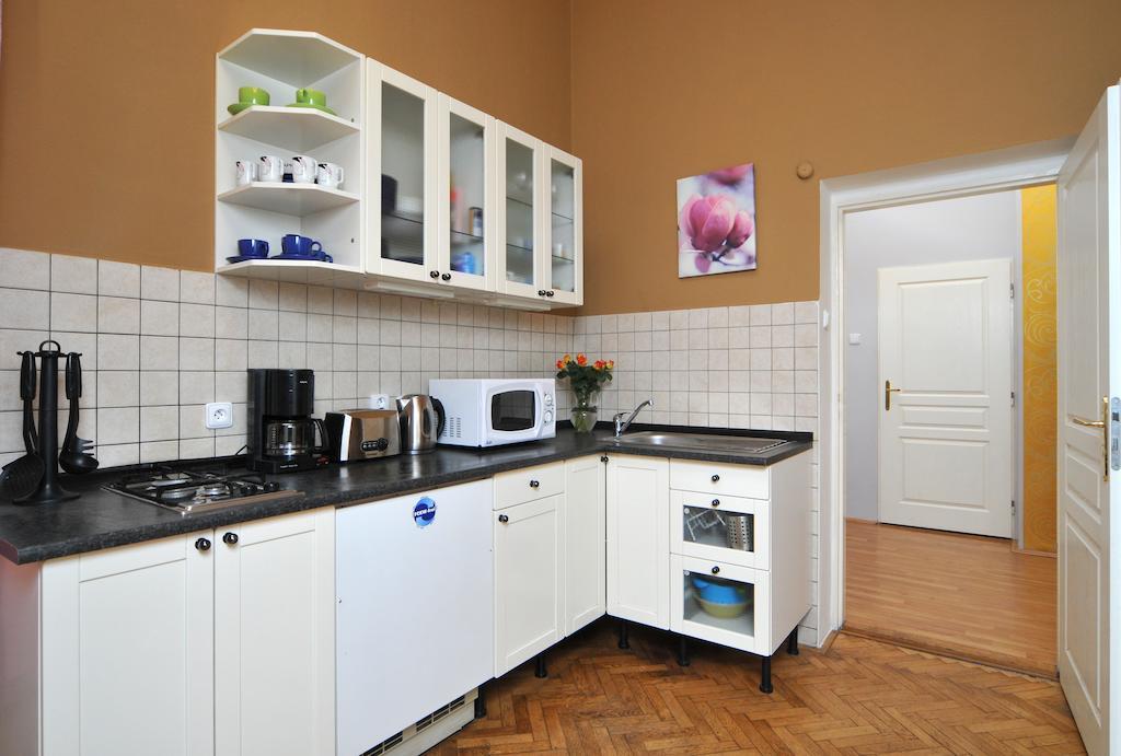 Dlouha 2Ab Leilighet Praha Rom bilde