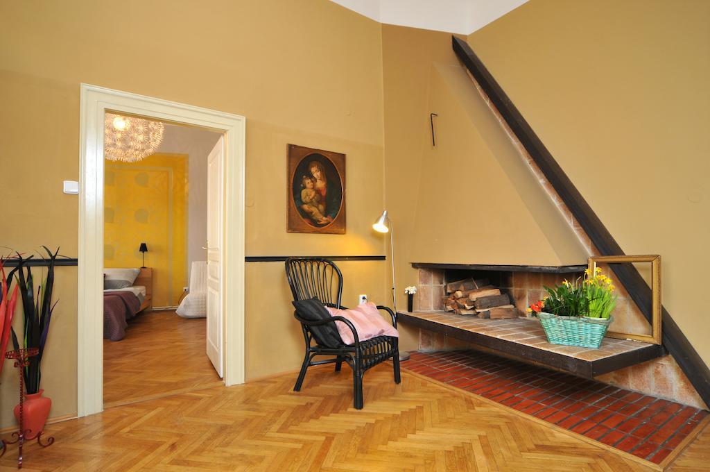 Dlouha 2Ab Leilighet Praha Rom bilde