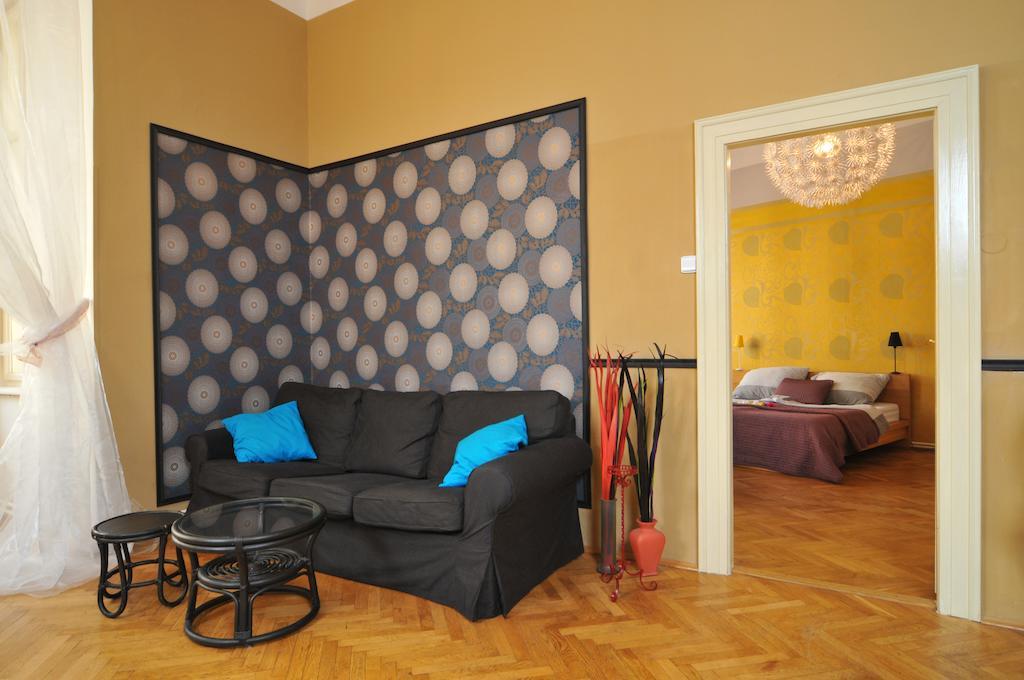 Dlouha 2Ab Leilighet Praha Rom bilde
