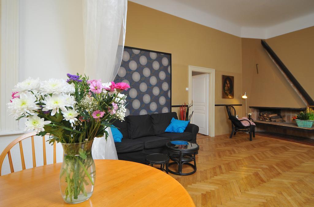 Dlouha 2Ab Leilighet Praha Rom bilde