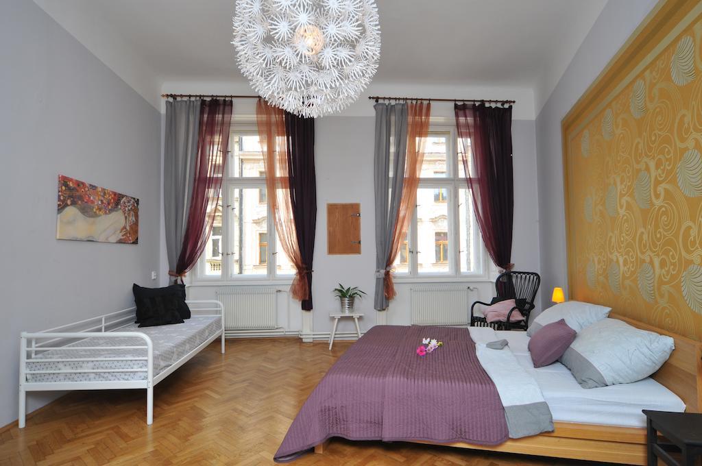 Dlouha 2Ab Leilighet Praha Rom bilde