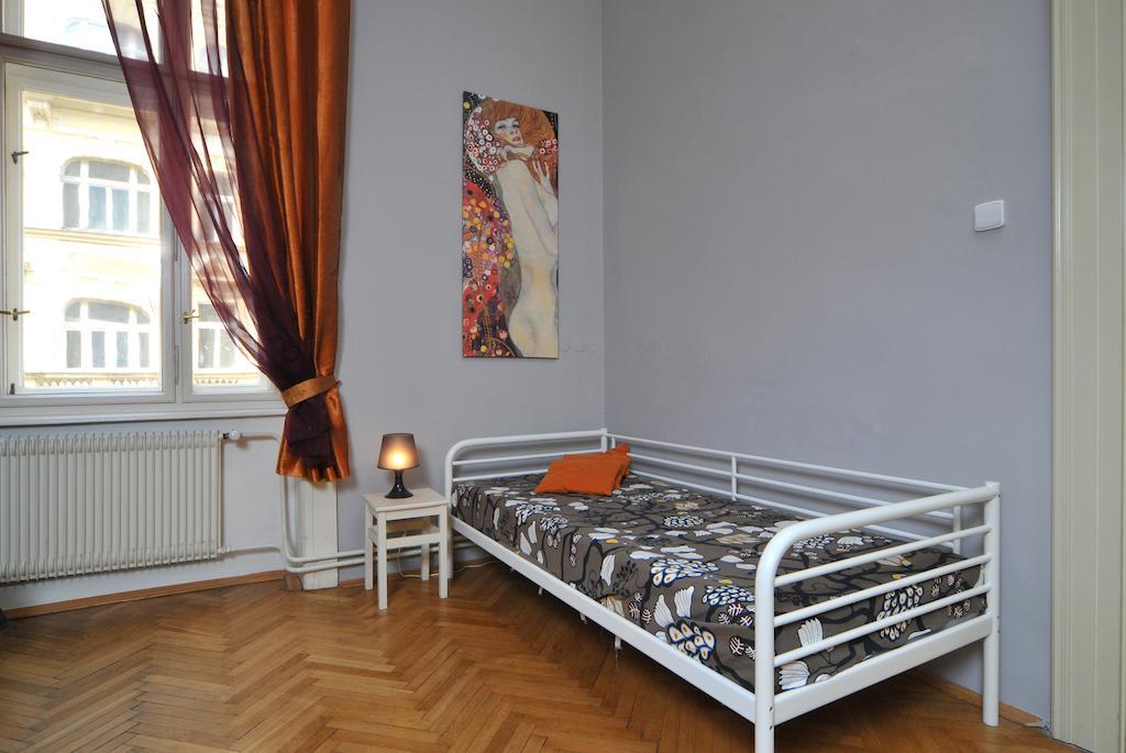 Dlouha 2Ab Leilighet Praha Rom bilde