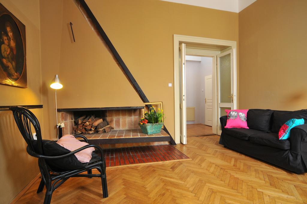 Dlouha 2Ab Leilighet Praha Rom bilde