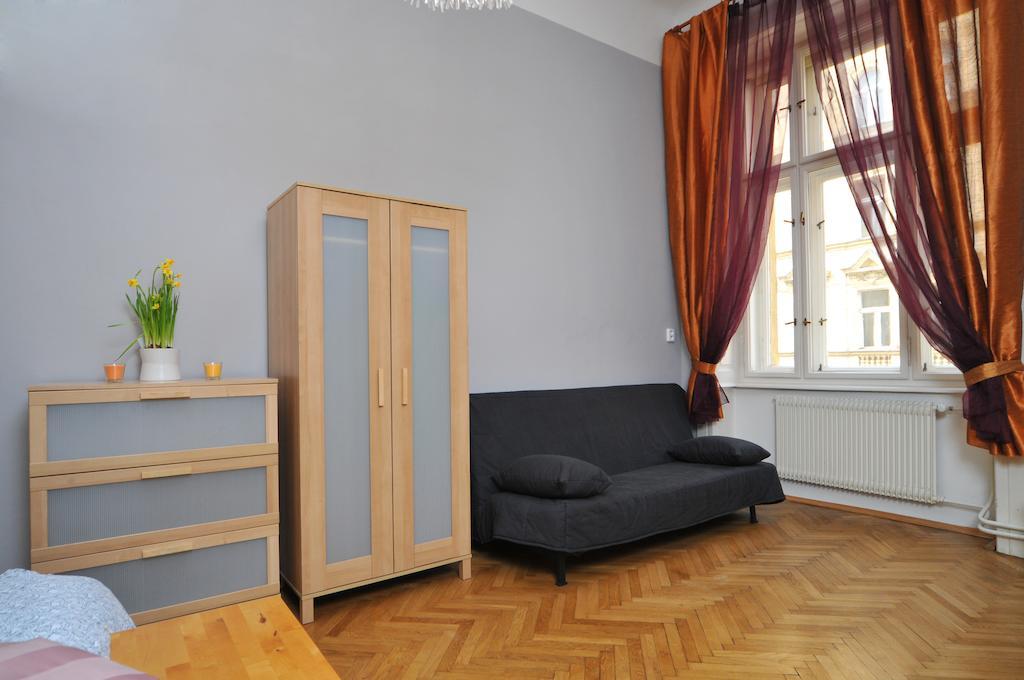 Dlouha 2Ab Leilighet Praha Rom bilde