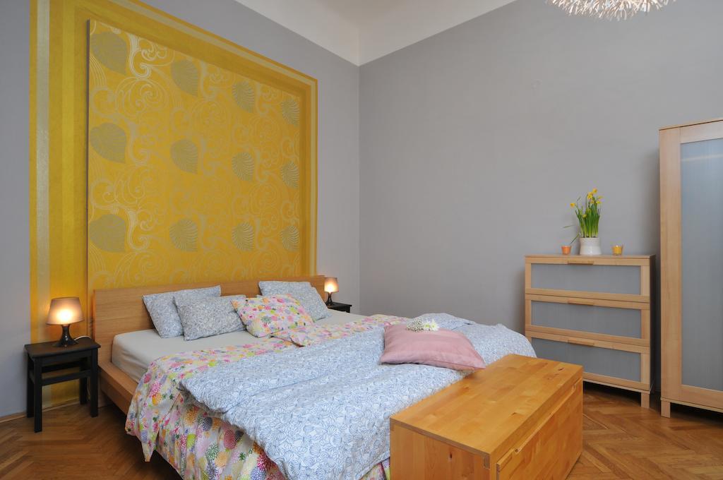 Dlouha 2Ab Leilighet Praha Rom bilde