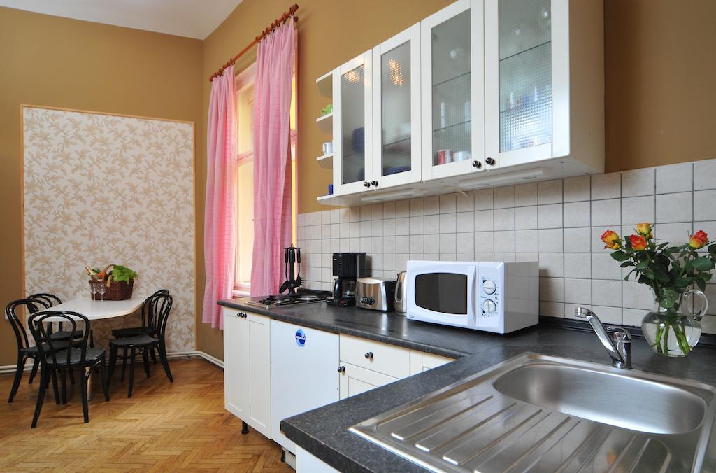 Dlouha 2Ab Leilighet Praha Rom bilde