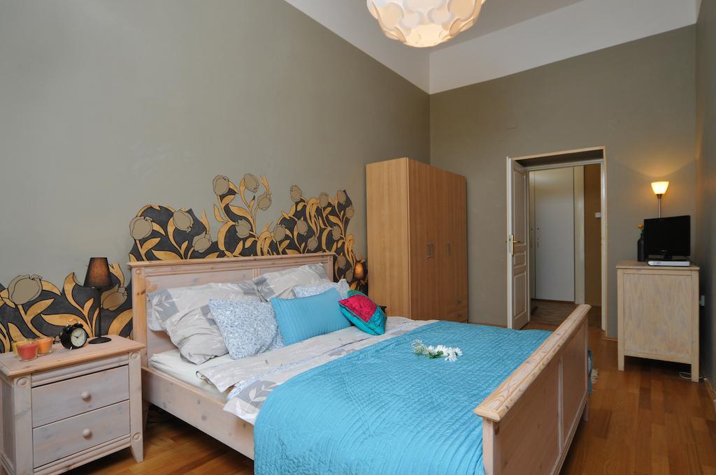 Dlouha 2Ab Leilighet Praha Rom bilde